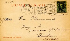 MA - Magnolia. Oceanside Hotel from Cobblestone Beach