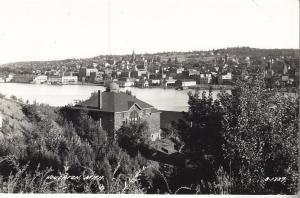 Houghton Michigan - RP View