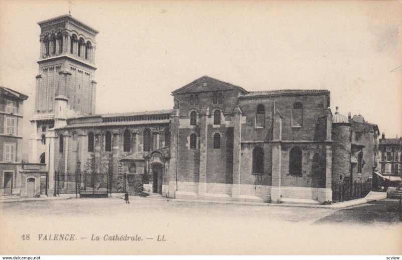 VALENCE , Drome , France , 00-10s ; Cathedral