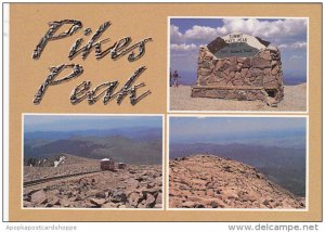 Colorado Pikes Peak Summit and Railway