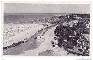 RP; Playa Carrasco, Montevideo, Republica Oriental del Uruguay, 10-20s