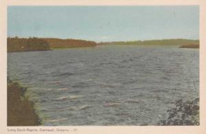 Long Sault Rapids - Cornwall ON, Ontario, Canada            