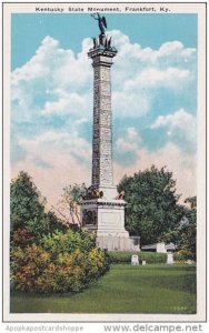 Kentucky Frankfort Kentucky State Monument