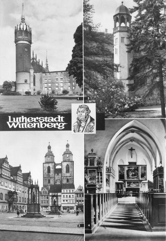 BG16281 lutherstadt wittenberg   germany CPSM 14.5x9cm