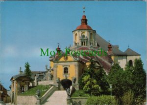 Austria Postcard - Eisenstadt, Bergkirche, Burgenland RR8937