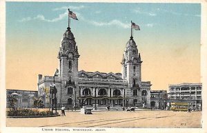 Union Station Worcester, Massachusetts