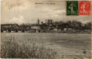 CPA BEAUGENCY - Vue générale (632174)