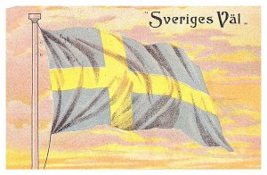 Swedish Flag  ,Sveriges Val