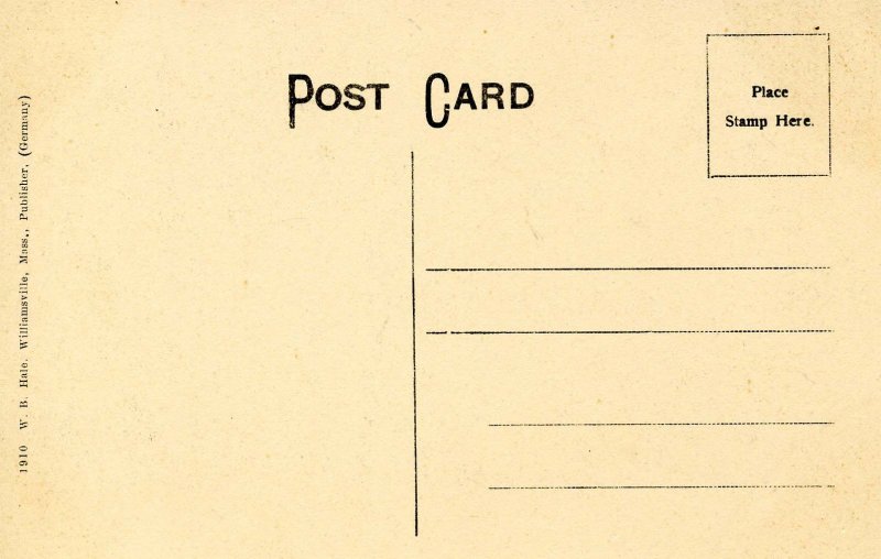 MA - Hoosac Tunnel, Peaceful Valley Junction