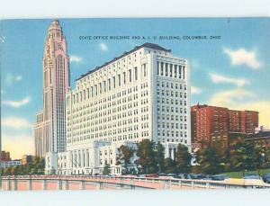 Linen OFFICE BUILDING Columbus Ohio OH hJ5482