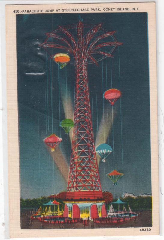 Coney Island - Parachute Jump