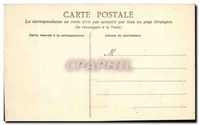 Nantes Old Postcard events of 22 February 1906 has the & # 39occasion Invento...