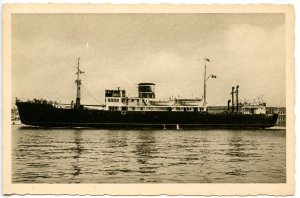 Compagnia Adriatica Di Navigazione - SS Brioni