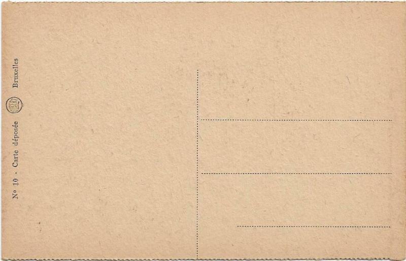 Belgium - Brussels Bruxelles Brussel Manneken Pis 01.28