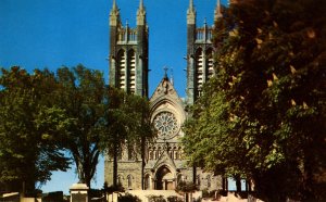 Canada - ON, Guelph. Church of Our Lady