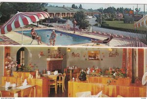 SANTEE , South Carolina, 1960 ; Gamecock Motel & Dining Room