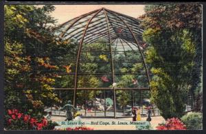 Bird Cage,St Louis Zoo,St Louis,MO BIN