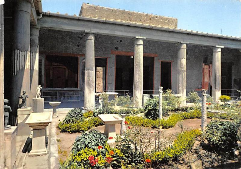 Pompei - Excavations