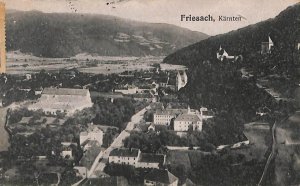 ab9827 - AUSTRIA - Postcards VINTAGE POSTCARD - Friesach - 1921-