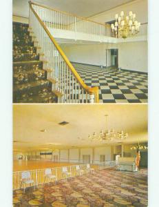 Pre-1980 NEW HAMPSHIRE HIGHWAY HOTEL Concord New Hampshire NH HQ2853