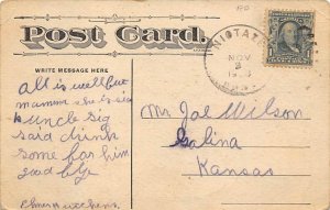 Hobo comic Brewery PU Unknown 