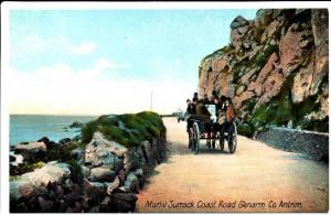 GLENARM - Munie Surrack Coast Road