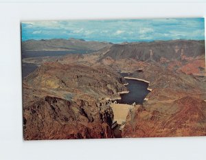 B-144710 Lake Mead National Recreation Area Hoover Dam Nevada USA North America