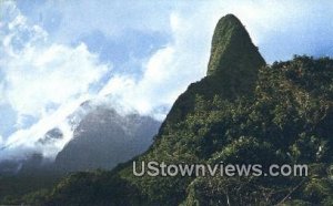 Iao Valley - Maui, Hawaii HI