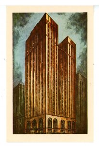 PA - Pittsburgh. The Pittsburgher Hotel