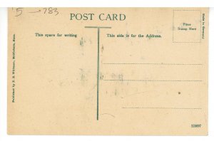 MA - Middleboro. Congregational Church