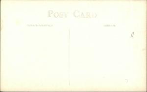 Rye Beach NH The Farragut Real Photo Postcard #2 