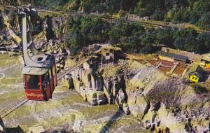 Canada Hell's Gate Airtram Fraser Canyon British Columbia