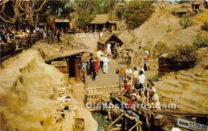 The Gold Mine in Ghost Town Knott's Berry Farm, Buena Park, California, CA, U...