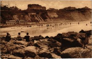 CPA BIARRITZ Établ. de la Cote Basque (411845)