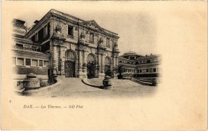 CPA DAX - Les Thermes (111462)