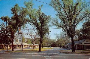 Hampton Park Motel Camden, South Carolina