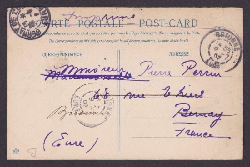 Postcard, CANADA, Niagara Falls