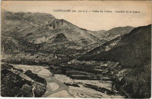 CPA CASTELLANE - Vallée du Verdon (143094)