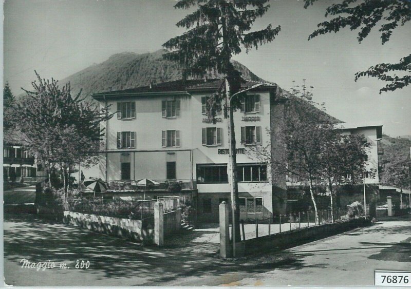 76876 - vintage postcard - LECCO province - Cremeno MAY -