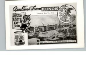 Puss  'n Boots Cat Food Chicago IL [