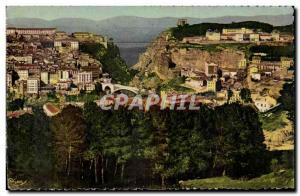 Algeria Constantine Old Postcard View jack & # 39El Kantara