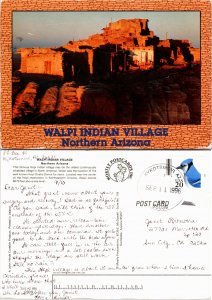 Walpi Indian Village, Northern Arizona (17338