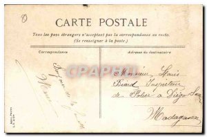 Postcard The Old Nice paillon