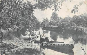 Canoes Rowing Unused 