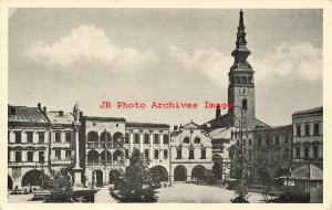 Czech Republic, Novy Jicin, Neu-Titschken, ASG No B 33/45