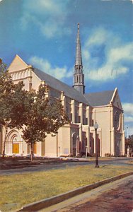 Broadway Baptist Church - Fort Worth, Texas TX