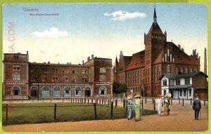 17694 - POLAND - VINTAGE POSTCARD - Gliwice-