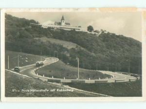 old rppc NICE VIEW Vienna - Wien Austria i2584