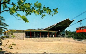 Georgia Atlanta Stone Mountain Skylift