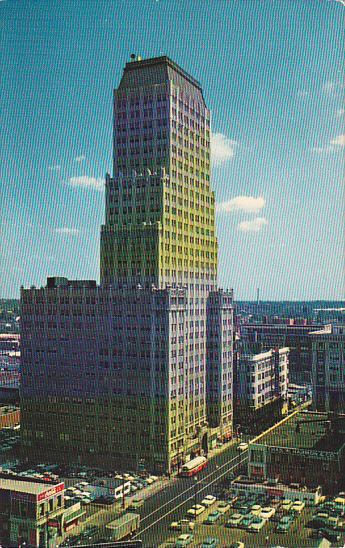 Tennessee Memphis Sterick Building